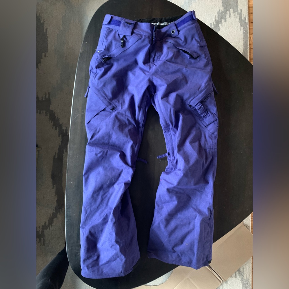Snowboarding pants